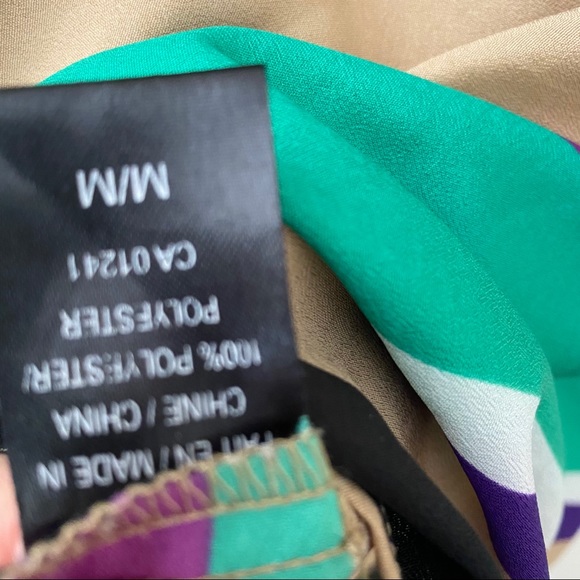 TWIK Striped Box Top - Picture 4 of 4